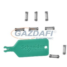 SCHNEIDER S520299 MUREVA Styl Átalakító rugó szett, kapcsolókhoz (10 db) villanyszerelés