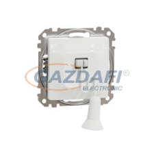 SCHNEIDER SDD111122 ÚJ SEDNA Egypólusú húzózsinóros kapcsoló, fehér villanyszerelés