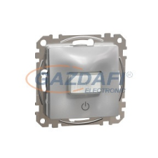 SCHNEIDER SDD113504 ÚJ SEDNA Mozgásérzékelő, nyomóval, 160°, 10A, alumínium villanyszerelés