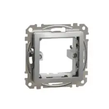 SCHNEIDER SDD113905 ÚJ SEDNA 45x45-ös adapter, alumínium villanyszerelés