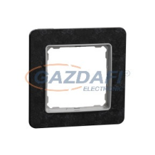 SCHNEIDER SDD391801 SEDNA ELEMENTS Egyes keret, pala villanyszerelés