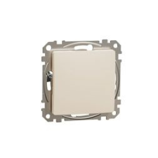 SCHNEIDER SednaÚj vakfedél bézs IP20 műanyag fényes csavaros Schneider - SDD112904 villanyszerelés