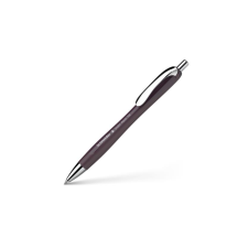 SCHNEIDER Slider Rave XB Nyomógombos Golyóstoll (Kék tinta / 0,7mm) - Szilva lila (132543) toll