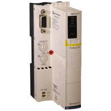 SCHNEIDER STBNDP2212 Profibus DP NIM modul villanyszerelés