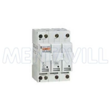 SCHNEIDER STI SZAKASZOLÓ 3P 10,3x38 500V TS-35 villanyszerelés
