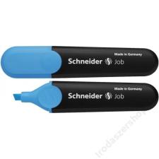 SCHNEIDER Szövegkiemelő, 1-5 mm, SCHNEIDER Job 150, kék (TSCJOB150K) filctoll, marker