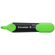 SCHNEIDER Szövegkiemelő, 1-5 mm, schneider &quot;job 150&quot;, zöld 1504 filctoll, marker