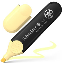 SCHNEIDER Szövegkiemelő, SCHNEIDER Job 150, 1-5 mm, pasztell vanília filctoll, marker