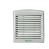 SCHNEIDER Szűrőbetét védőráccsal VF38-hoz 92mmx 92mmx 1ventilátorhoz műanyag IP54 ClimaSys CV Schneider