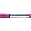 SCHNEIDER Tábla- és flipchart marker, 2-3 mm, kúpos, SCHNEIDER "Maxx 290", magenta