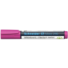 SCHNEIDER Tábla- és flipchart marker, 2-3 mm, kúpos, SCHNEIDER "Maxx 290", magenta