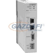 SCHNEIDER TCSEGPA23F14FK H ProfiBus Mester modul villanyszerelés