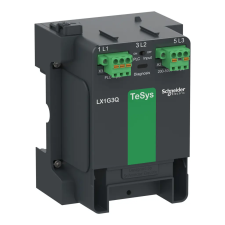 SCHNEIDER TeSys Giga advanced 3P vezérlőmodul LC1G265-330 48-130V LX1G3REHEA Schneider villanyszerelés