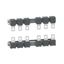 SCHNEIDER TeSys Giga LC1G115-225 3P forgásirányváltó síncsatlakozókészlet LA9G3760 Schneider villanyszerelés