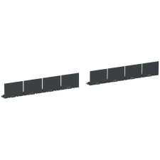 SCHNEIDER TeSys Giga LC1G115-800 4P IP20 csatlakozó takaró, sorolt LA9G4707 Schneider villanyszerelés