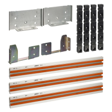 SCHNEIDER TeSys Giga LC1G265-500 csillag-delta sínezés LA9GSW601 Schneider villanyszerelés