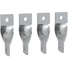 SCHNEIDER TeSys Giga LC1G630-800 4P készülékhez élreforduló csatlakozóelem LA9G4633 Schneider villanyszerelés