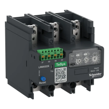 SCHNEIDER TeSys Giga LR9G 115A elektronikus hőfokvédelmi relé LR9G115 Schneider villanyszerelés