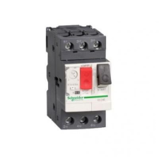 SCHNEIDER TESYS GV2 MOTORVÉDŐ KAPCSOLÓ 2,5…4A villanyszerelés