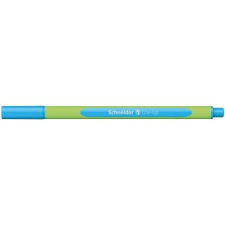 SCHNEIDER Tûfilc, 0,4 mm, SCHNEIDER "Line-Up", égkék filctoll, marker