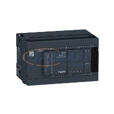 SCHNEIDER TM241C24T M241 vez.-24IO TR.SOURCE villanyszerelés