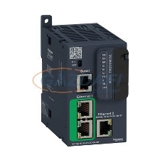 SCHNEIDER TM251MESE M251 vez.-2XETH. villanyszerelés