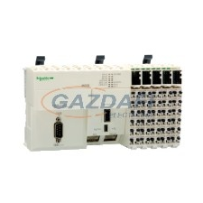 SCHNEIDER TM258LF42DT M258 PLC 42IO Ethernet/CANopen villanyszerelés