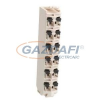 SCHNEIDER TM5ACTB12 Sorkapocs modul 24VDC 12 csatlakozós