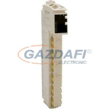 SCHNEIDER TM5SDM12DT Bővítő modul 24Vdc 8DI/4DO Tr 1 vezetékes villanyszerelés