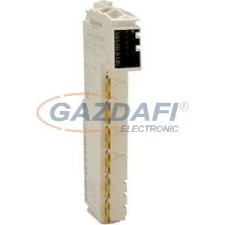 SCHNEIDER TM5SE2IC01024 Bővítő modul 2gyorsszáml. 100KHz 24Vdc villanyszerelés