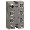 SCHNEIDER TM7BAO4CLA IP67 IO modul 4 AO/12 bits/0-20mA/M12