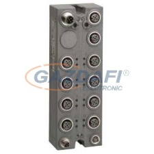 SCHNEIDER TM7NCOM16A IP67 CANopen IO Blokk 16 DIO/M12 villanyszerelés