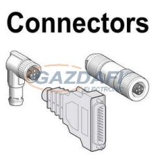 SCHNEIDER TMAT2PSET Csatlakozó szett M2X1 - Táp és RS485 höz villanyszerelés