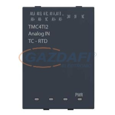 SCHNEIDER TMC4TI2 jelkártya M241-2 Hőm. Bem. villanyszerelés