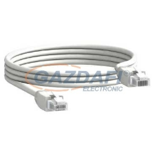 SCHNEIDER TRV00803 10 db ULP vezeték (RJ45,apa/apa) L=0,3 m villanyszerelés