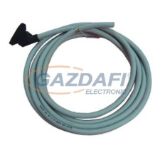 SCHNEIDER TSXCDP501 HE10 Connector to individual wires, 5m villanyszerelés