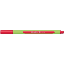 SCHNEIDER Tűfilc, 0,4 mm,  "Line-Up", piros filctoll, marker