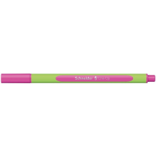 SCHNEIDER Tűfilc, 0,4 mm,  "Line-Up", rózsaszín filctoll, marker