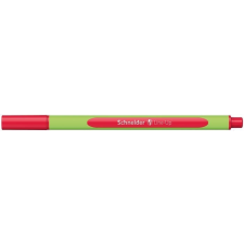 SCHNEIDER Tűfilc, 0,4 mm, SCHNEIDER Line-Up, piros (TSCLINEP) filctoll, marker