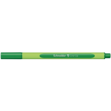 SCHNEIDER Tűfilc, 0,4 mm, SCHNEIDER Line-Up, zöld (TSCLINEZ) filctoll, marker