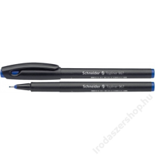 SCHNEIDER Tűfilc, 0,4 mm, SCHNEIDER Topliner 967, kék (TSCTOP967K) filctoll, marker
