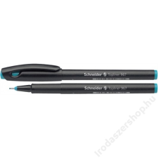 SCHNEIDER Tűfilc, 0,4 mm, SCHNEIDER Topliner 967, türkiz (TSCTOP967T) filctoll, marker