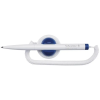 SCHNEIDER Ügyféltoll, SCHNEIDER "Klick-Fix Pen", fehér-kék