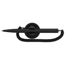 SCHNEIDER ügyféltoll, schneider "klick-fix pen", fekete 4121 toll