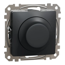 SCHNEIDER ÚJ SEDNA Fényerőszabályzó, rezisztív/induktív, 3-200VA, antracit SDD114501 Schneider villanyszerelés