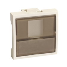 SCHNEIDER ULTRA 1xRJ45 adapter, 1 modulos villanyszerelés
