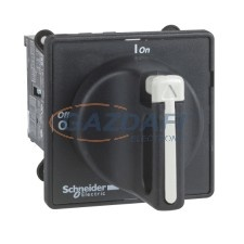 SCHNEIDER VBDN20 Főkapcsoló, ajtóra szerelhető, átm. 22.5mm, 20A villanyszerelés