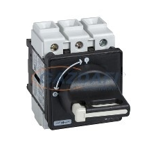 SCHNEIDER VBF01 Komplett főkapcsoló 20A, ajtóra, csavaros villanyszerelés