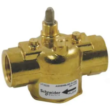 SCHNEIDER VT2232 Erie kétjáratú szelep 1/2" BSP 2.5Cv villanyszerelés