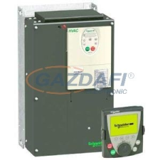 SCHNEIDER VW3A1101 Grafikus kezelőterminál villanyszerelés